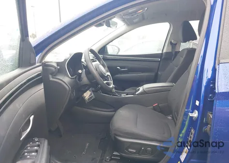 2022 Hyundai Tucson Sel z USA, uszkodzony, nr VIN 5NMJBCAE5NH128297